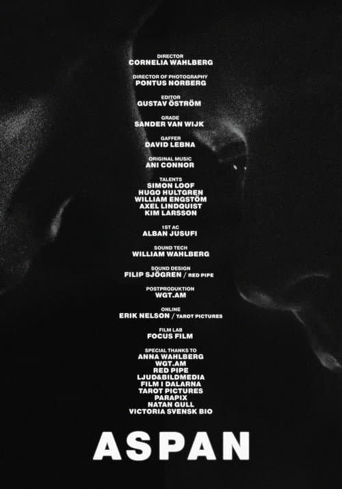ASPAN (2026) poster