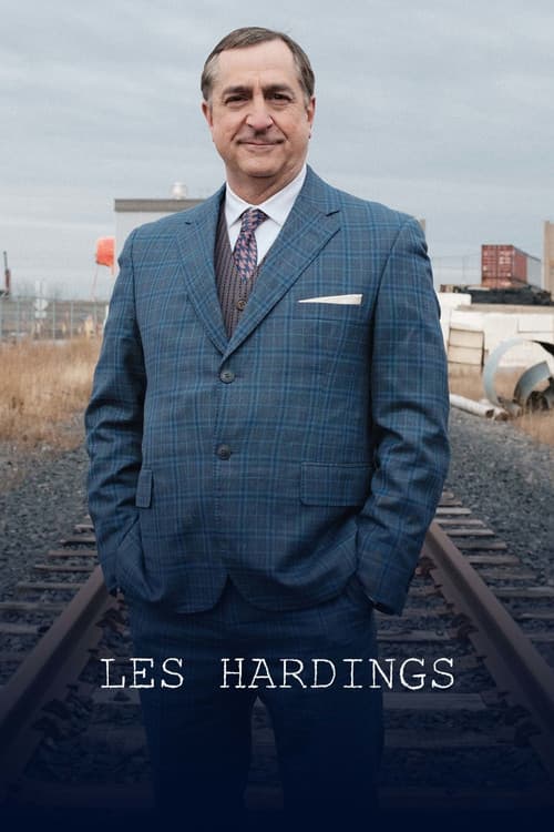 Les Hardings (2021) poster