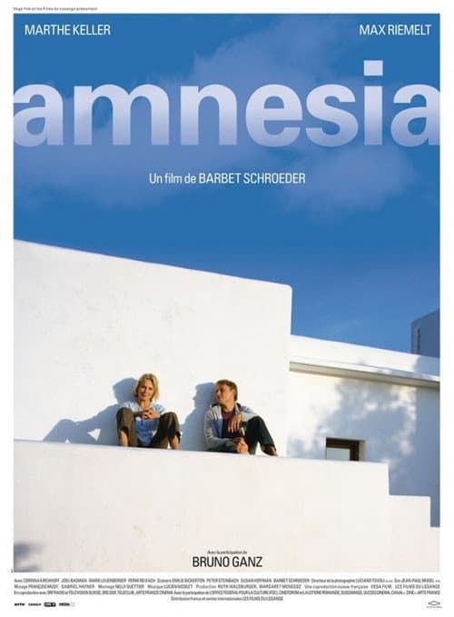 Amnesia (2015) poster