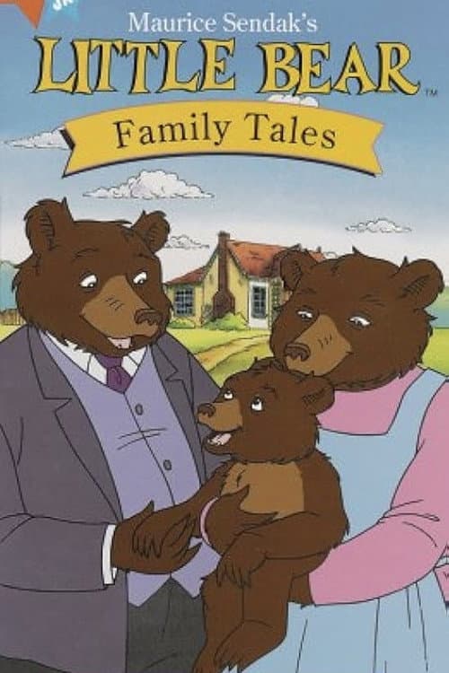 Little Bear: Family Tales (1997) poster