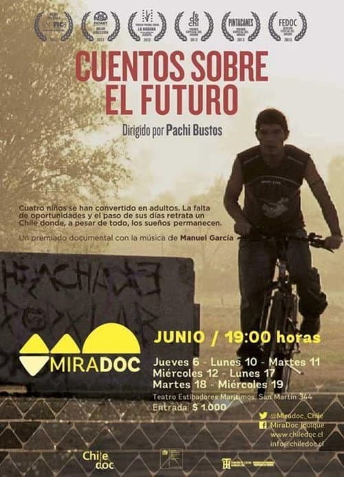 Cuentos sobre el futuro (2013) poster