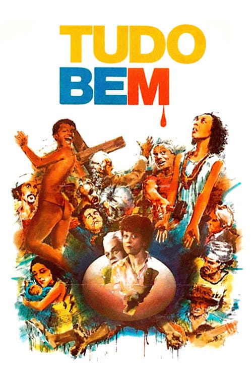 Tudo Bem (1978) poster