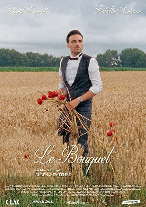 Le Bouquet (2016) poster