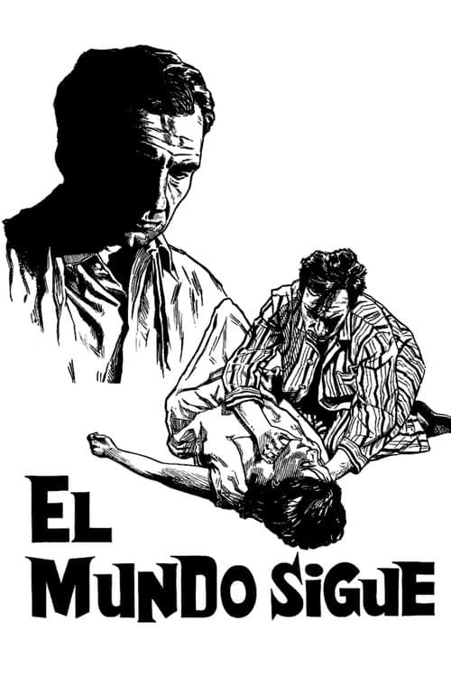 El mundo sigue (1965) poster