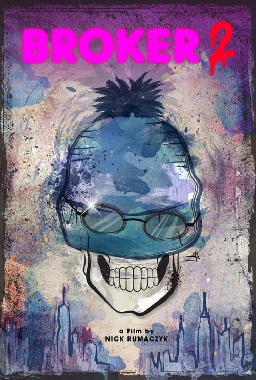 Broker 2 (2024) poster