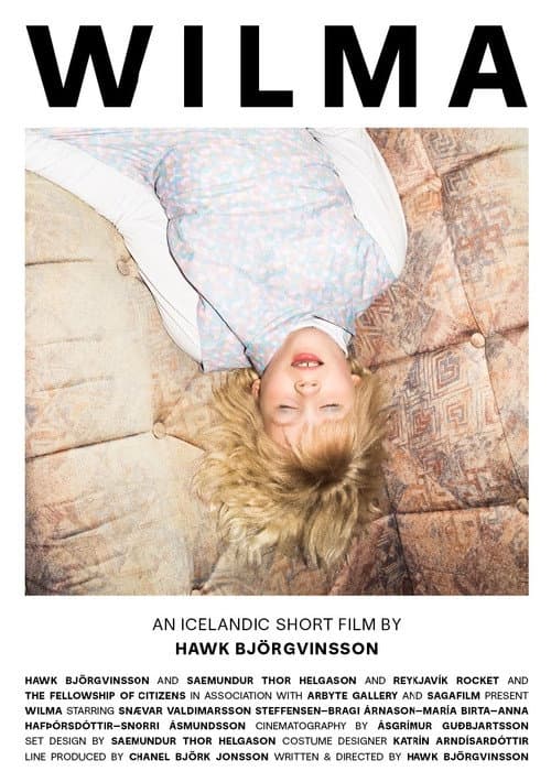 Wilma (2019) poster