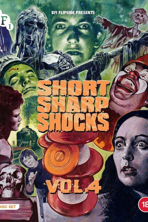 Short Sharp Shocks Volume 4 (2025) poster