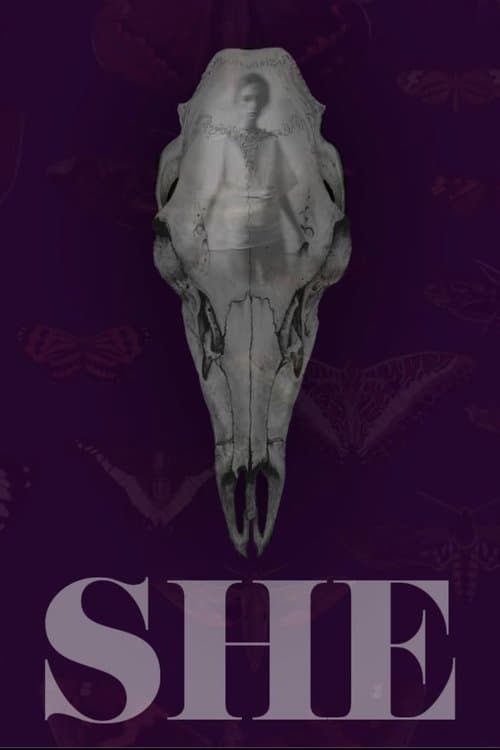 She (2022) poster