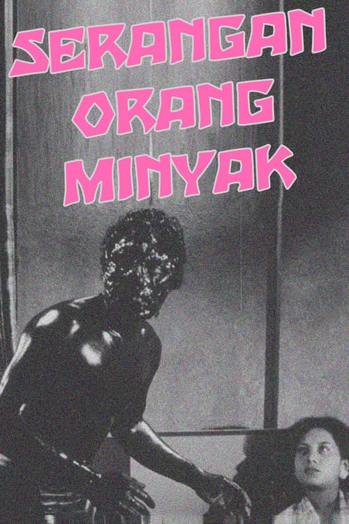 Serangan Orang Minyak (1959) poster