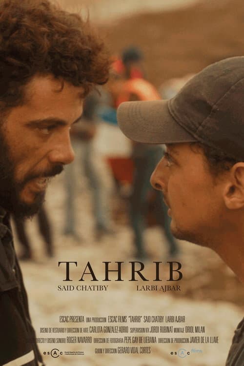 Tahrib (2018) poster