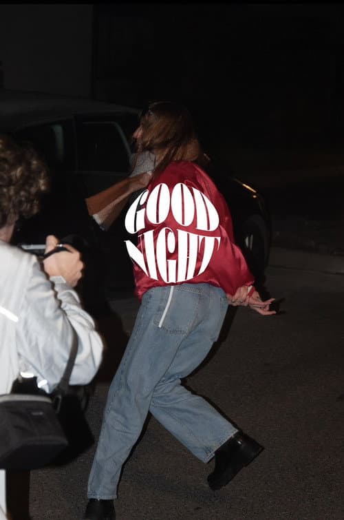 Good night (2023) poster