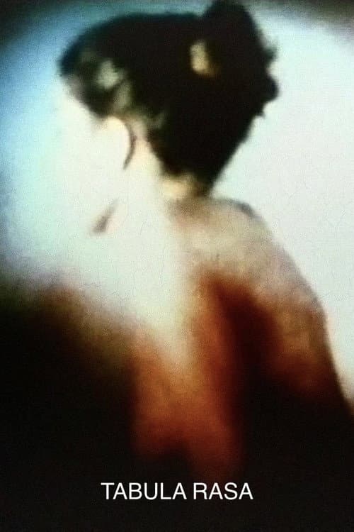 Tabula Rasa (1989) poster