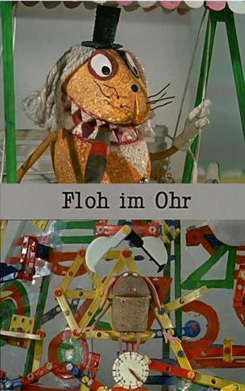 Floh im Ohr (1970) poster