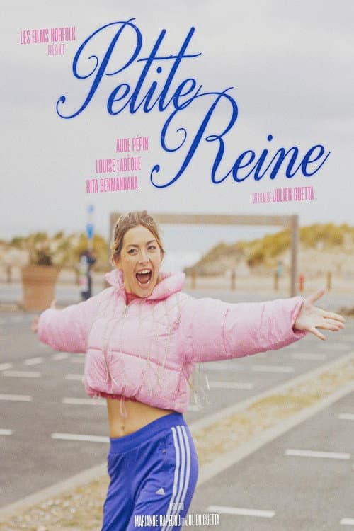 Petite reine (2023) poster