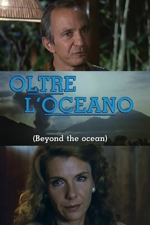 Oltre l'oceano (1990) poster