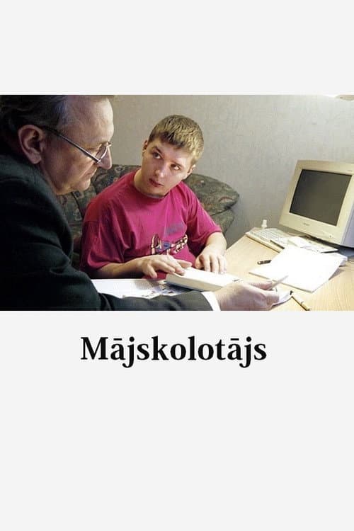 Mājskolotājs (2005) poster