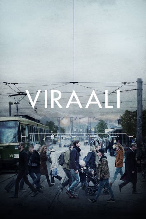 Viraali (2017) poster