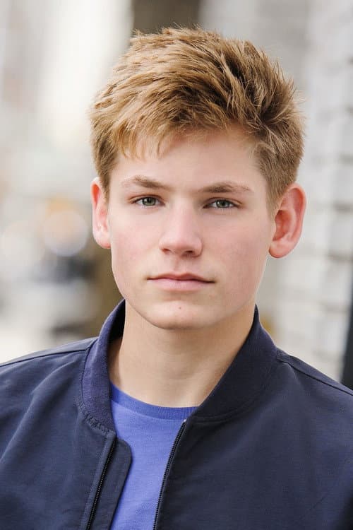 Harrison Wittmeyer foto