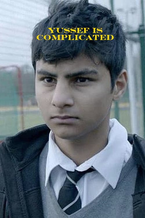 Yussef Is Complicated (2015) poster