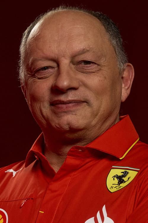Frédéric Vasseur foto