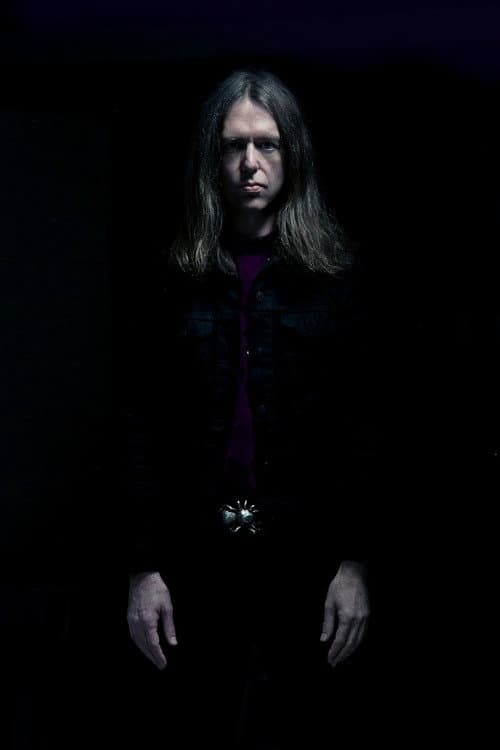 Lee Dorrian foto