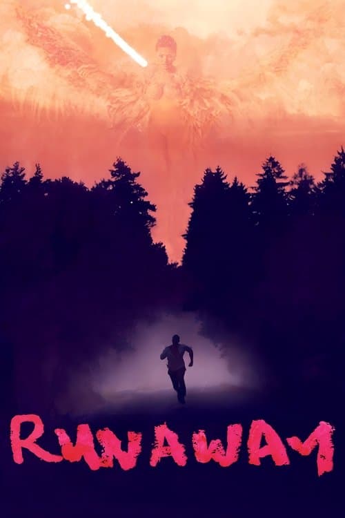 Kanye West - Runaway (2010) poster