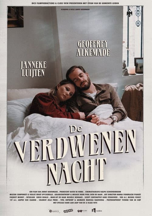 De Verdwenen Nacht (2025) poster