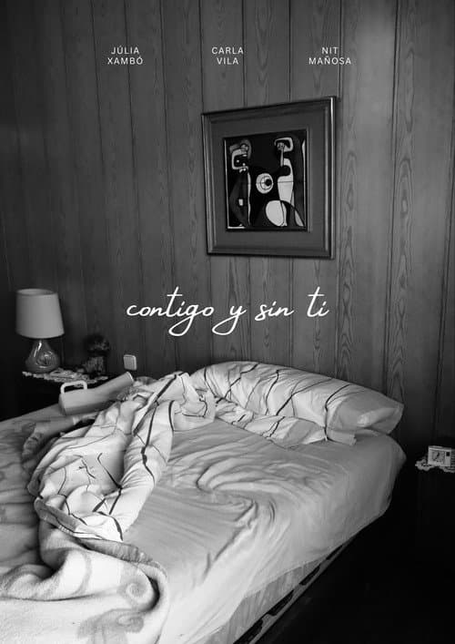 Contigo y Sin Ti (2025) poster
