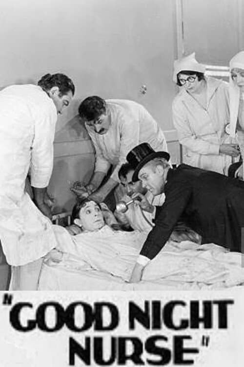 Good Night Nurse (1929) poster