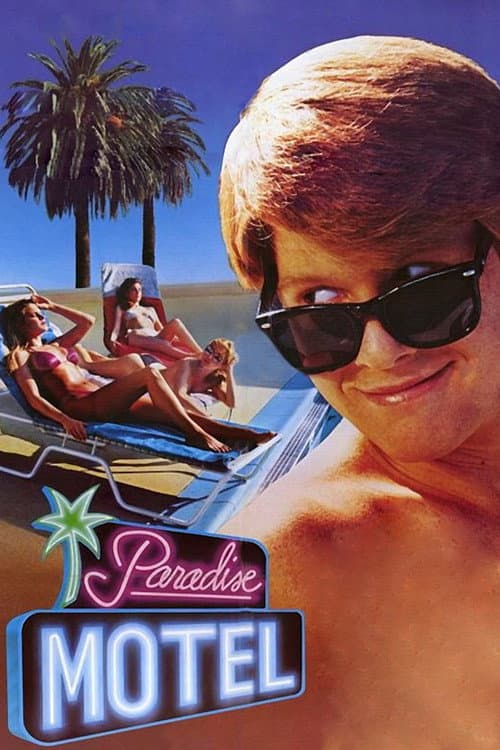 Paradise Motel (1985) poster