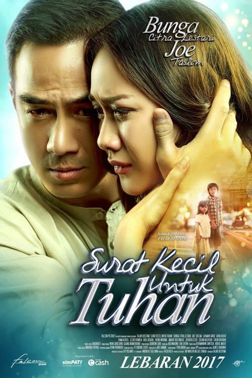 Surat Kecil untuk Tuhan (2017) poster