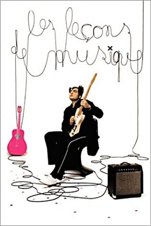 M - Les leçons de musique (2004) poster