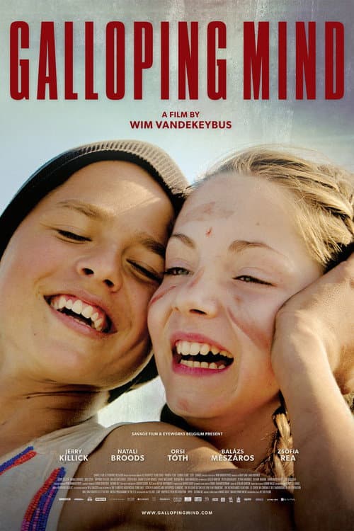 Galloping Mind (2015) poster