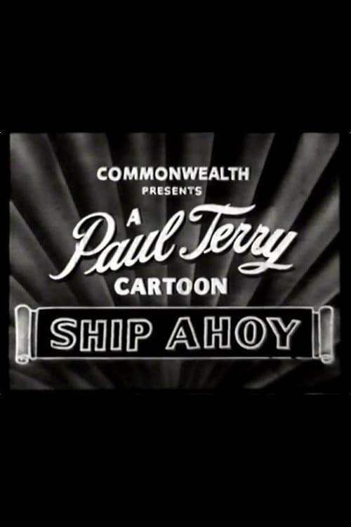 The Good Ship Nellie (1928) poster