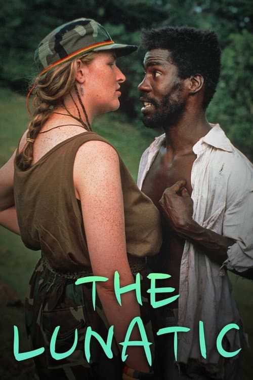 The Lunatic (1991) poster