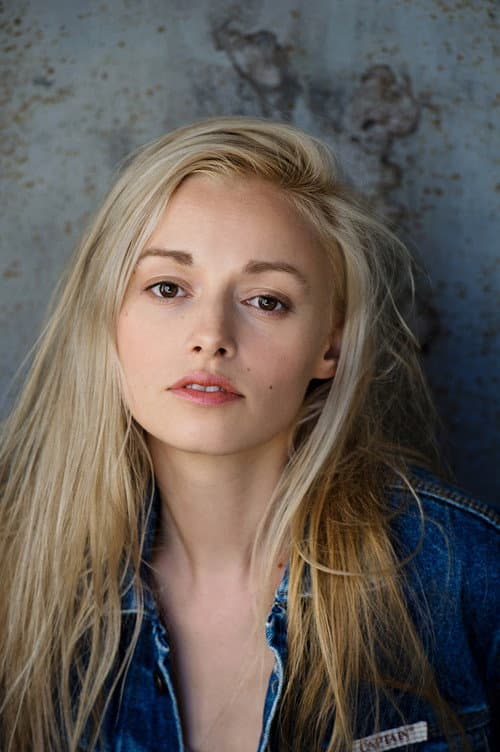 Anne-Marie Waldeck foto