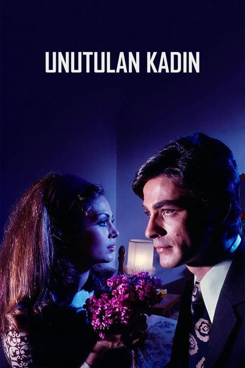 Unutulan Kadın (1971) poster