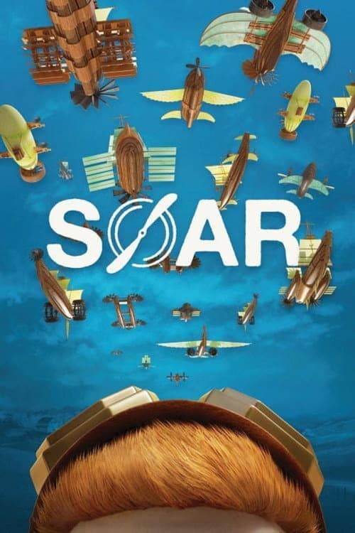 Soar (2015) poster