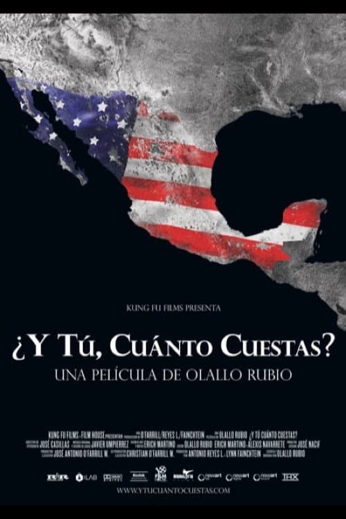 ¿Y Tú, Cuánto Cuestas? (2007) poster