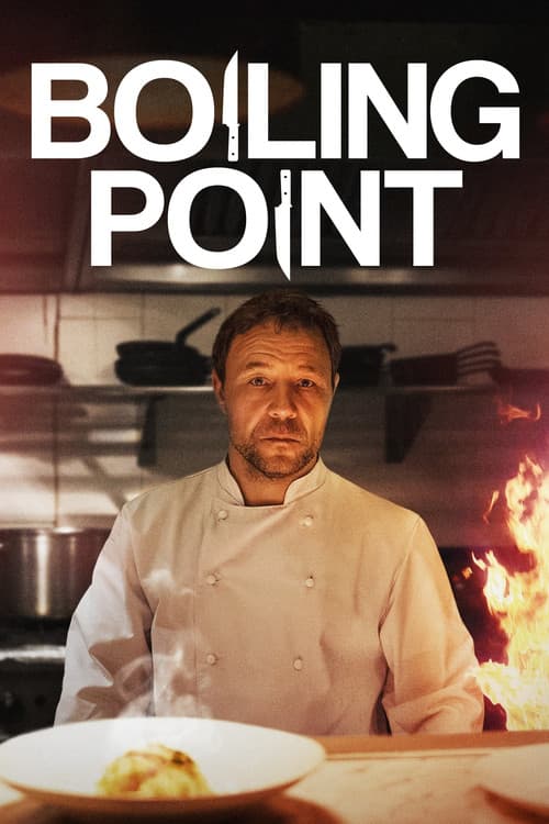 Boiling Point (2021) poster