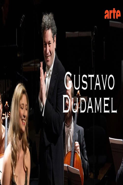 Gustavo Dudamel à l'Opéra de Paris Avec les artistes de l'Académie (2023) poster