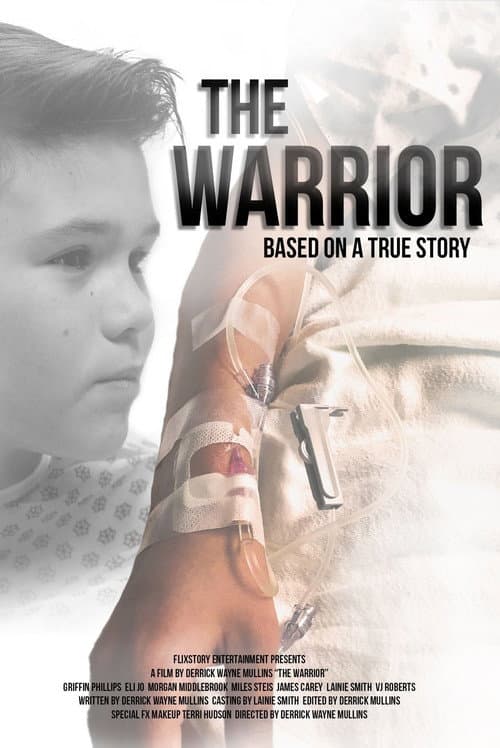 The Warrior (2025) poster