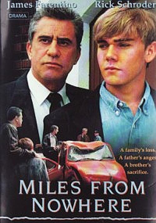 Miles from Nowhere (1992) poster