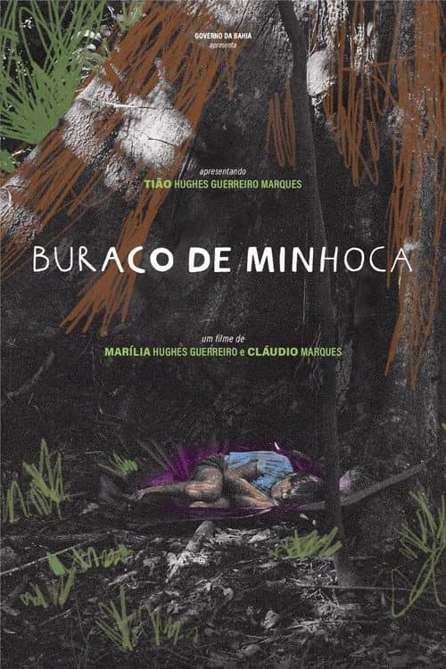 Buraco de Minhoca (2024) poster