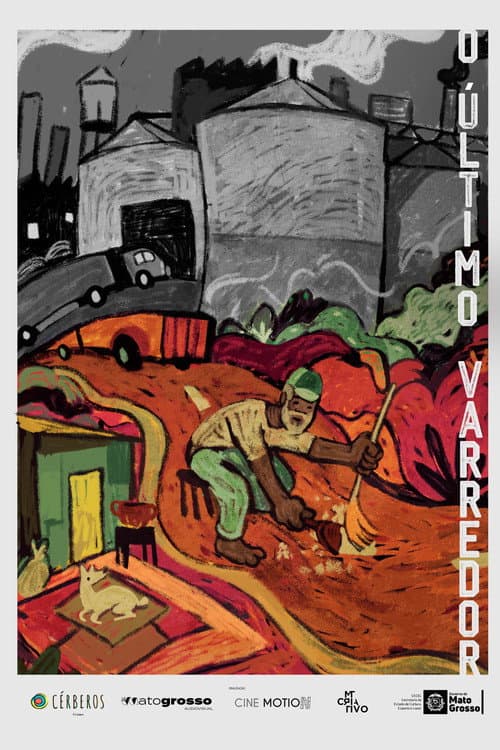 O Último Varredor (2025) poster
