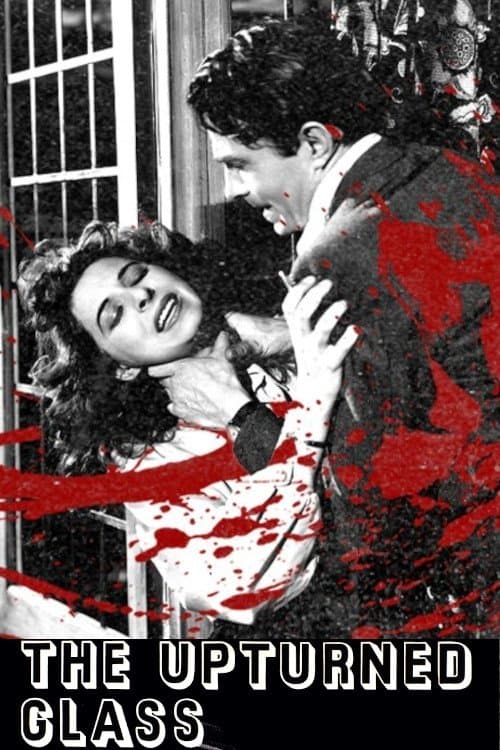 The Upturned Glass (1947) poster