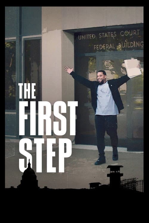 The First Step (2023) poster