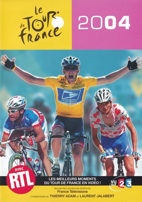 Tour de France 2004 (2004) poster