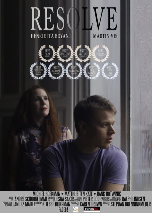 Resolve (2017) poster