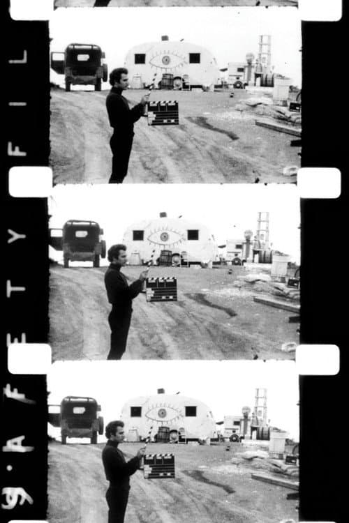 The Filmmaker Records a Portion of His Life in the Month of August (1968) poster